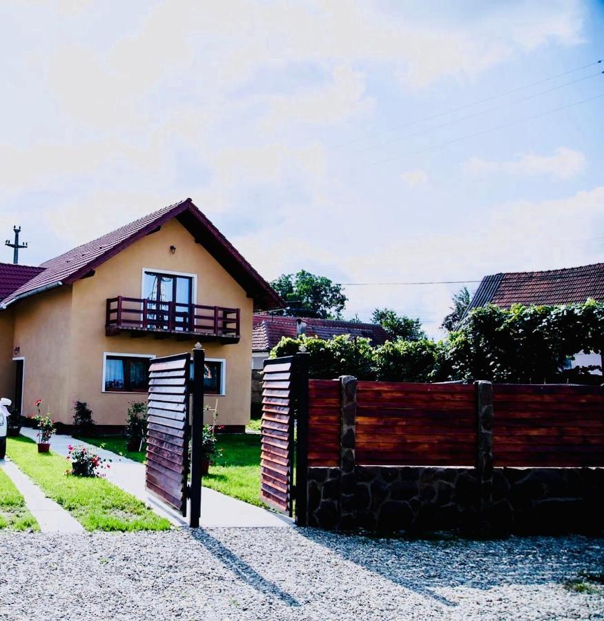 Casa Ardeleana Ucea Otel Ucea de Sus Dış mekan fotoğraf