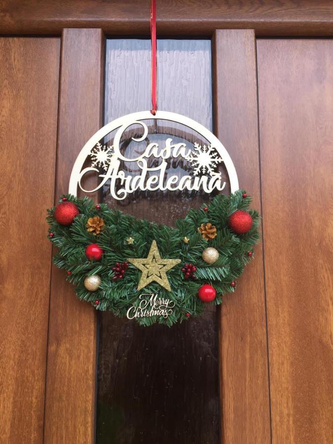 Casa Ardeleana Ucea Otel Ucea de Sus Dış mekan fotoğraf