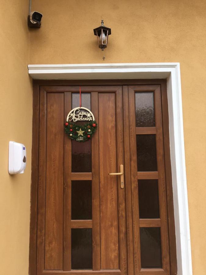 Casa Ardeleana Ucea Otel Ucea de Sus Dış mekan fotoğraf