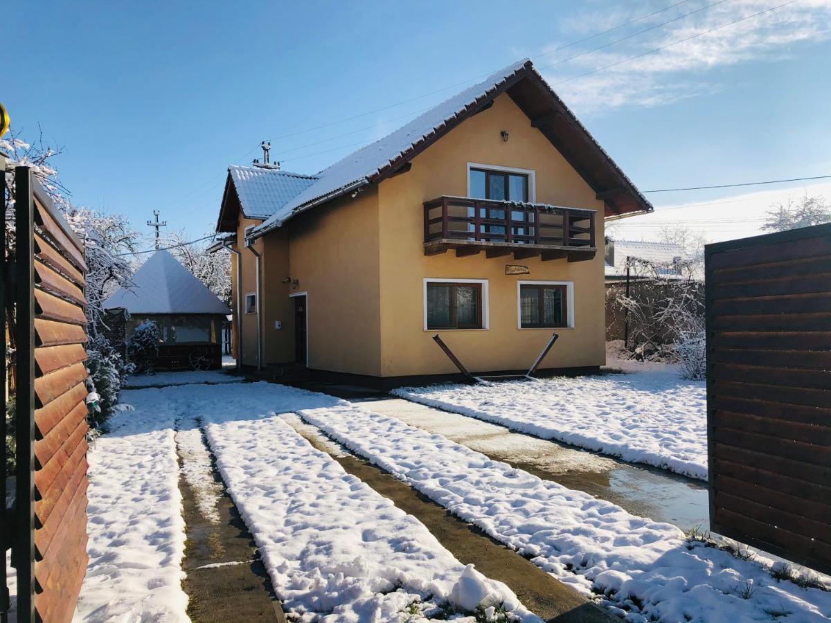 Casa Ardeleana Ucea Otel Ucea de Sus Dış mekan fotoğraf