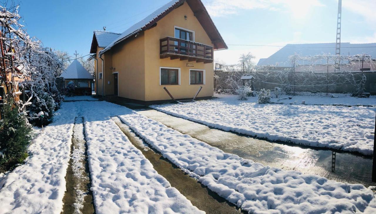 Casa Ardeleana Ucea Otel Ucea de Sus Dış mekan fotoğraf