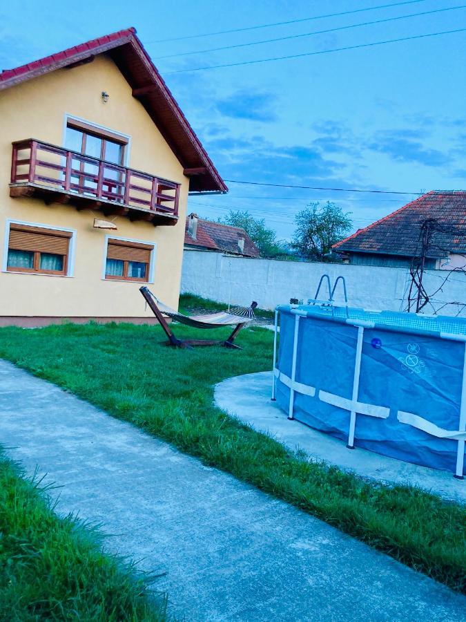 Casa Ardeleana Ucea Otel Ucea de Sus Dış mekan fotoğraf