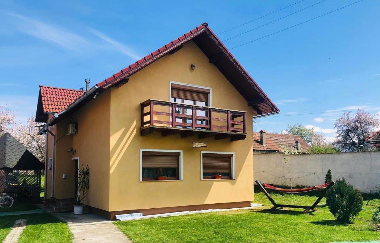 Casa Ardeleana Ucea Otel Ucea de Sus Dış mekan fotoğraf